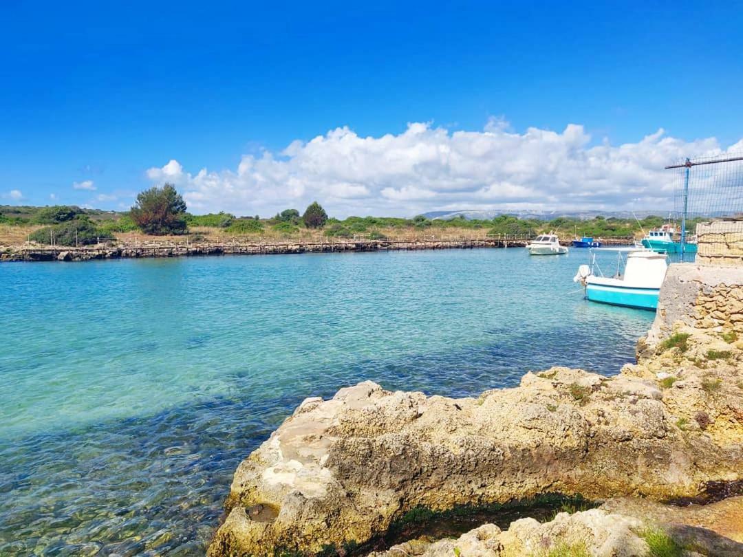 Overlookingsea Lido di Noto エクステリア 写真